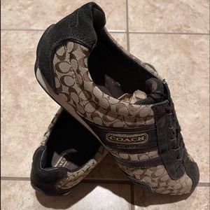 COACH REMONNA SNEAKERS WMS 10,MENS 8.5